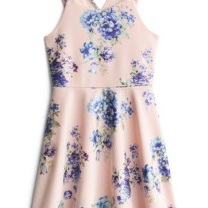 Stitch Fix Kids Chenault Girl Aubrianna Dress NWT